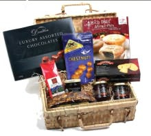 corporate food gift hamper