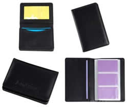 Leather Business Card Holder Make The First Impression Count