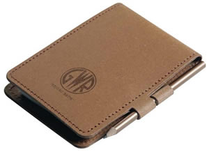 leather corporate gifts