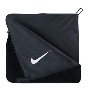 nike rain hood combo golf towel