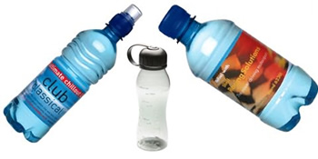 promotional water bottles