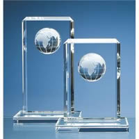 uniquebusiness gift globe rectangle