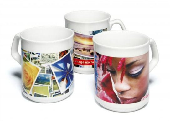 Sparta Duraglaze PhotoMug