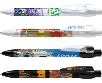 logo pens promotional