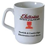 promotional coffee mug