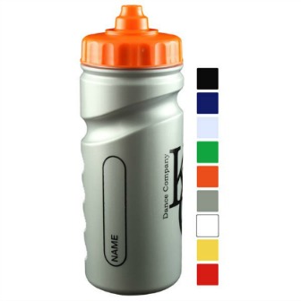 500ml Valve Lid Plastic Sports Bottle